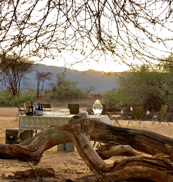 Koros Camp: Star-Camp