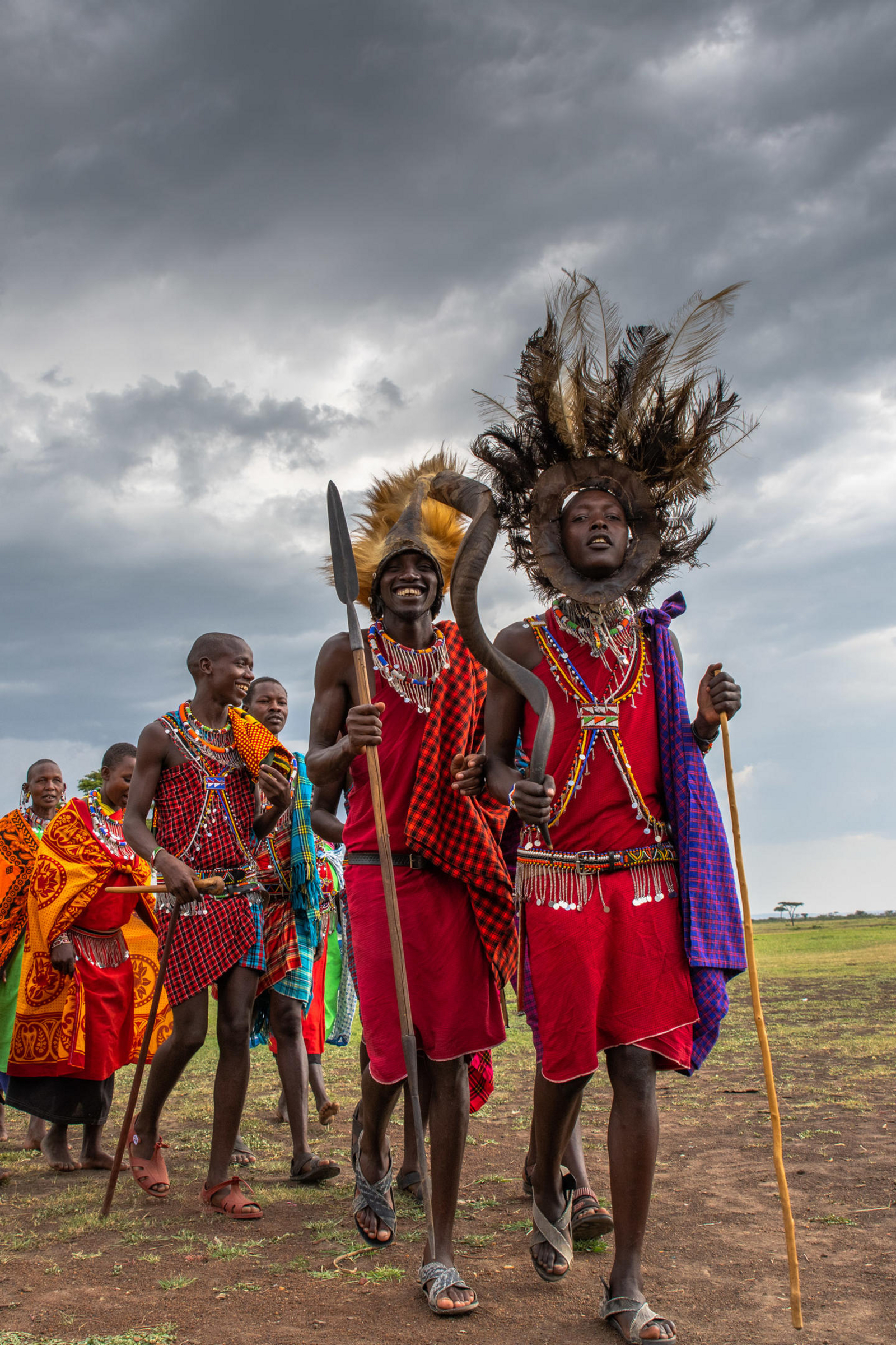 Little Governors' Camp Little Governors' Camp: Cultural Visit