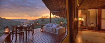 Saruni Mara Camp: The Love Shack