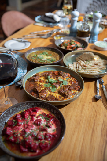 Sitatunga Private Island Suite: Küche