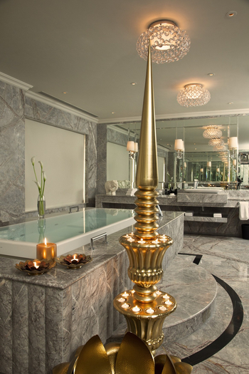 Taj Palace Hotel: Tata Suite