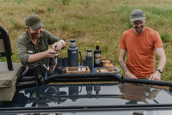 Tanda Tula Safari Camp: Sundowner