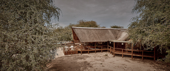 Deception Valley Lodge Deception Valley Lodge: Hauptgebäude