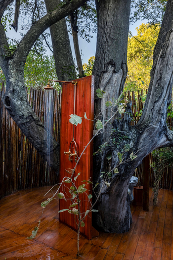 Duke's East Duke's East: Außendusche