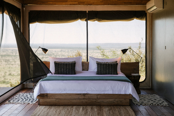 Habitas Namibia Habitas Namibia: Doppelbett