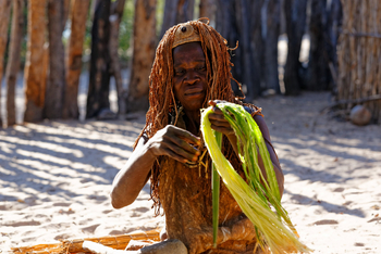 Hakusembe River Lodge: Das Lebende Museum der Mbunza