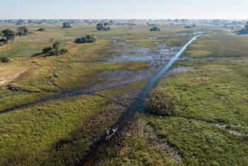 Kala Camp: Mokoro-Tour