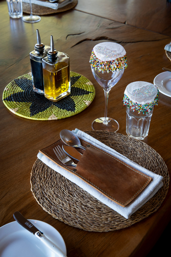 Khwai Lediba Camp: Gedeck