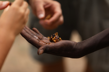 Kisima Ngeda Camp: Begegnung mit den Menschen am See