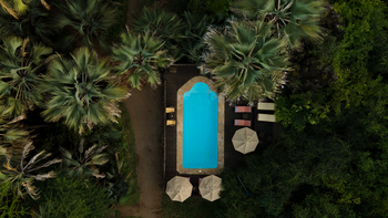 Kisima Ngeda Camp: Swimming Pool