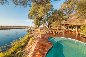 Lagoon Camp Lagoon Camp: Sonne am Pool