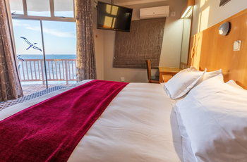 Lüderitz Nest Hotel: Executive Suite