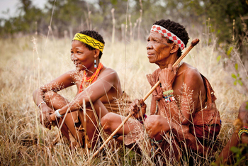 Camp Kalahari Camp Kalahari: Bushman Experience