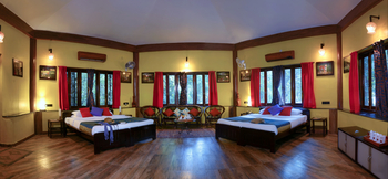 Pench Jungle Camp: Family Suite