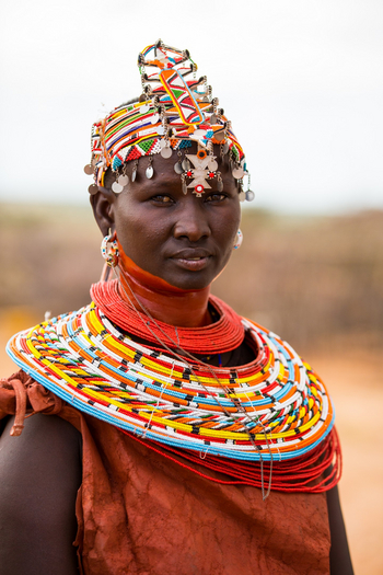 Saruni Samburu: Das Volk der Samburu