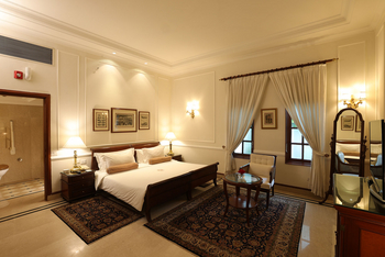 The Imperial: Accessible Room