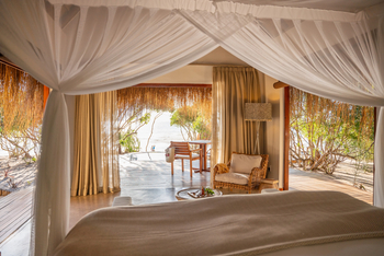 Azura Benguerra Island: Beach Villa