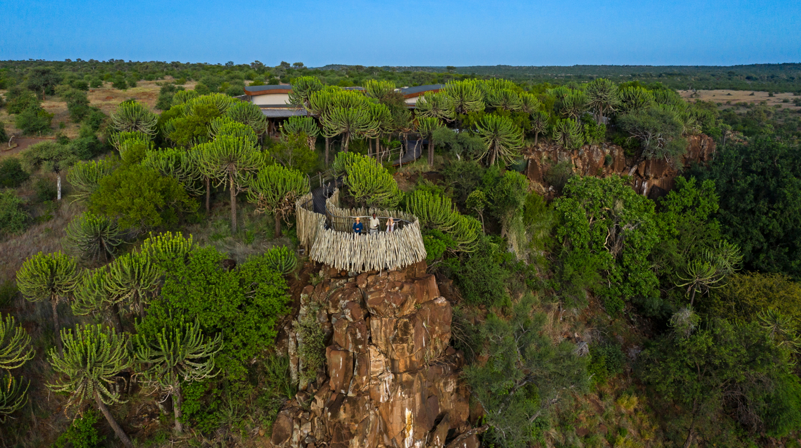 Mashatu Euphorbia Villas Mashatu Euphorbia Villas