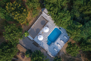 Bera Safari Lodge: Swimming Pool