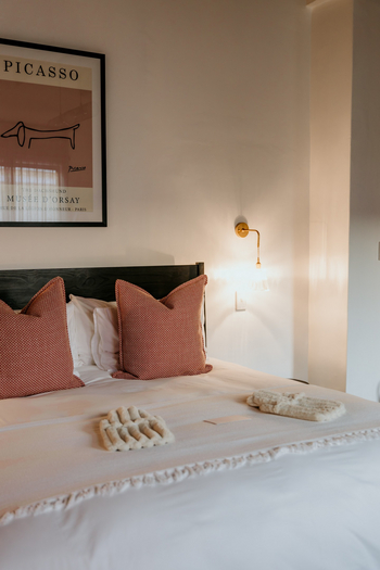 Fancy Fritz B&B: Deco Suite