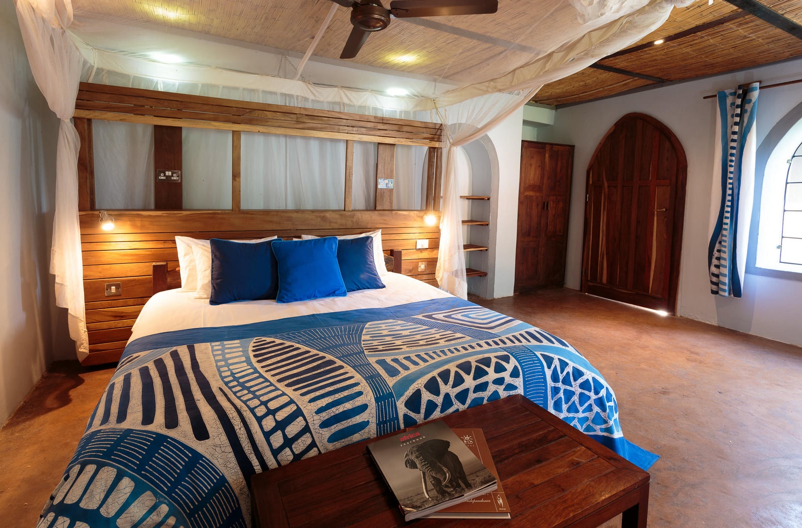 Flatdogs Camp Flatdogs Camp: Chalet Doppelbett