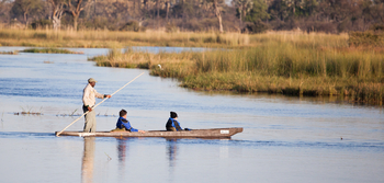 Gunn's Camp: Poler mit Gästen