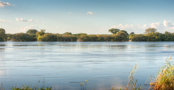 Kubu Lodge: Chobe River