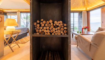 Loldia House: Luxury Suite