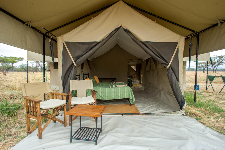Serengeti Kati Kati Tented Camp Serengeti Kati Kati Tented Camp