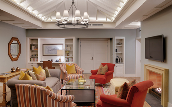 Strand Hotel Swakopmund: Presidential Lounge