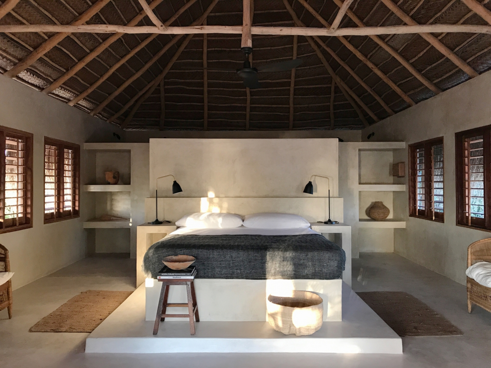 Sussurro Sussurro: Bungalow - Interieur