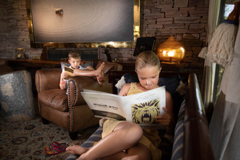 Tembo Plains Camp: Young Explorers