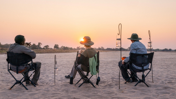 Time + Tide South Luangwa Time + Tide South Luangwa: Sleep-Out