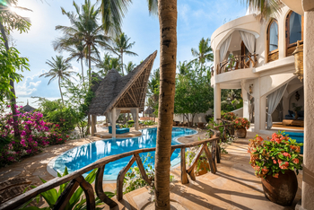 Xanadu Villas: Privater Pool Nyota Villa