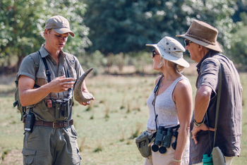 Classic Zambia Safaris Classic Zambia Safaris: Walking Safari