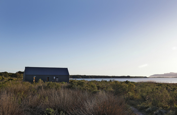 Coot Club: Port Boathouse