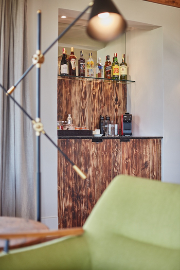 Elewana Lodo Springs: Private Bar