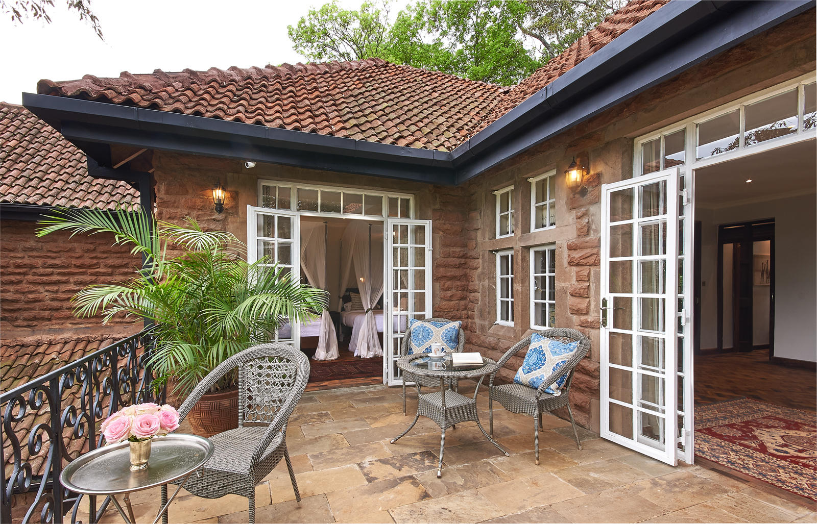 Giraffe Manor Giraffe Manor: Karen Blixen Suite