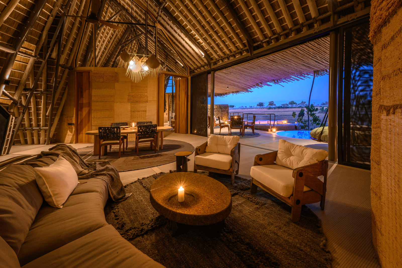 Jao Camp Jao Camp: Private Lounge