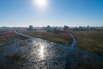 Kala Camp: Mokoro-Tour