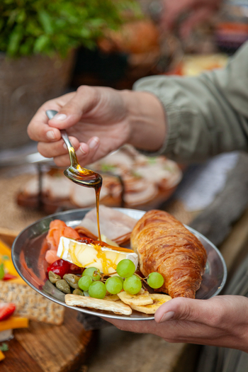 Kings Camp: Vorspeisen