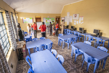 Loldia House: Community Toursim