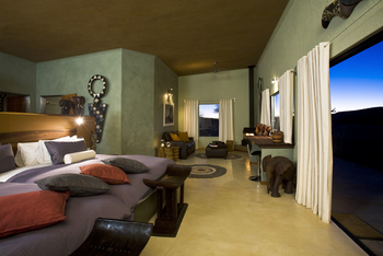 Okonjima Luxury Bush Camp: Junior Suite