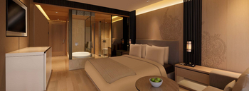 Roseate House: Doppelzimmer