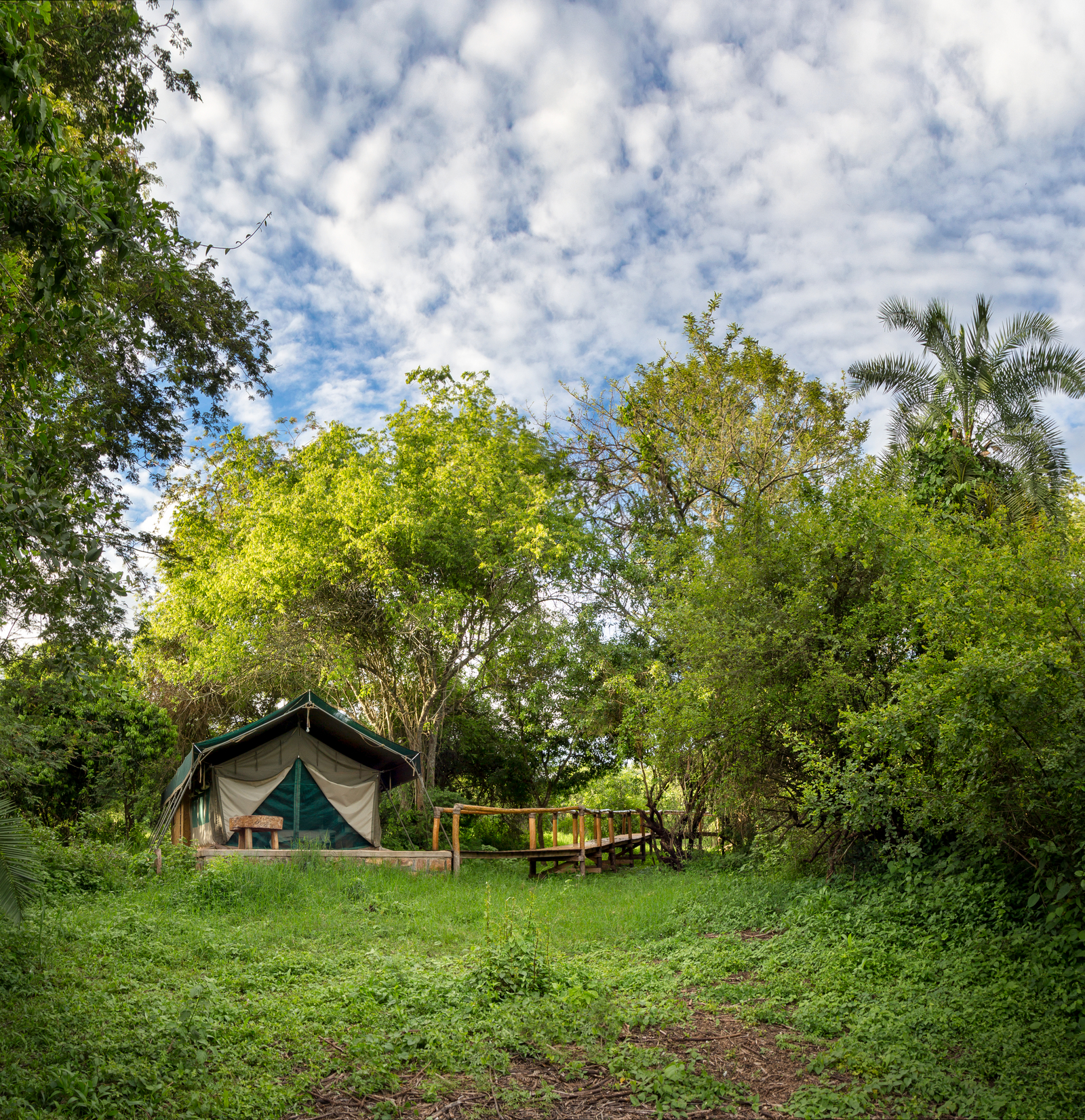 Ruzizi Tented Lodge Ruzizi Tented Lodge