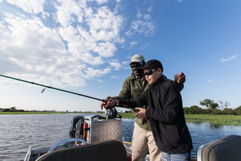 Seba Camp: Kinder auf Safari