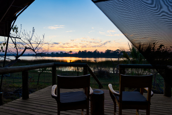 Semowi Nature Camp: Kubu Tent