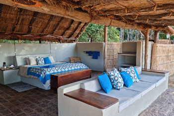 Takwela Camp Takwela Camp: Gästechalet