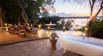 Tongabezi Tongabezi: Bird House