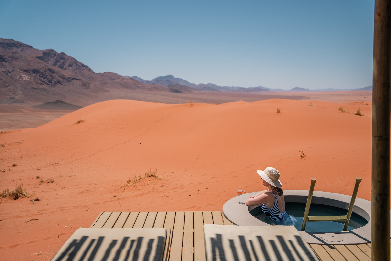 Wolwedans Desert Lodge Wolwedans Desert Lodge: Chiller